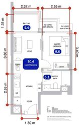 MARINA MALL (D1), Condominium #477798621